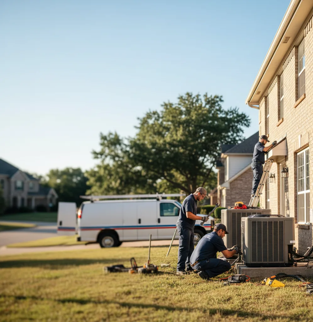 Furnace Installation in Grand Bay, AL